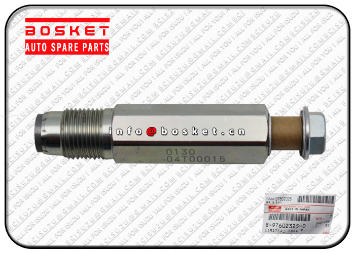 8-97602325-0 8976023250 Fuel Press Limiter Suitable for ISUZU 