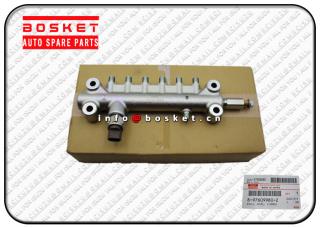 8-97609980-2 8976099802 Common Rail Assembly Suitable for ISUZU FRR CYZ