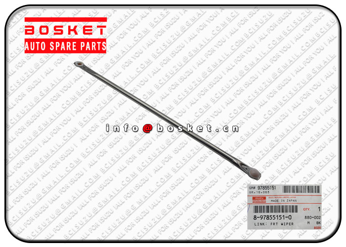 8-97855151-0 8978551510 Front Wiper Link Suitable for ISUZU 