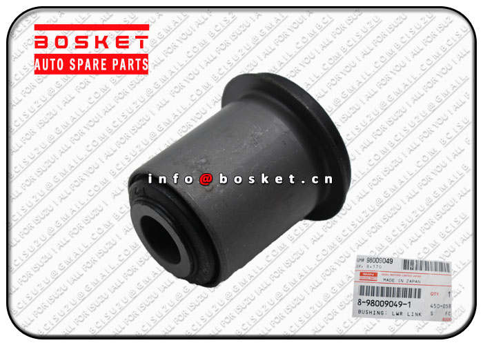 8-98009049-1 8980090491 Lower Link Bushing Suitable for ISUZU NLR85 4JJ1T