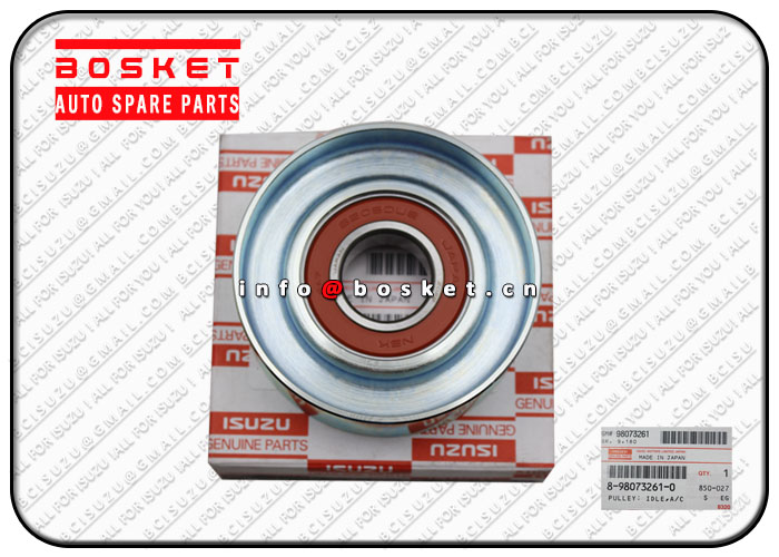 8-98073261-0 8980732610 A/C Idle Pulley Suitable for ISUZU 600P