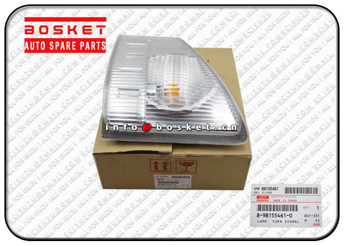 8-98155461-0 8981554610 Turn Signal Lamp Suitable for ISUZU NMR