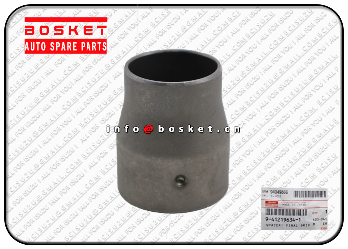 Final Drive Pinion Bearing Spacer Suitable for ISUZU 9-41219634-1 9412196341