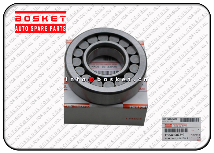 Pinion Pilot Bearing Suitable for ISUZU FSR33 6HH1 1098100732 1-09810073-2