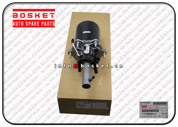 Brake Air Master Assembly Suitable for ISUZU FSR FTR 1478006642 1