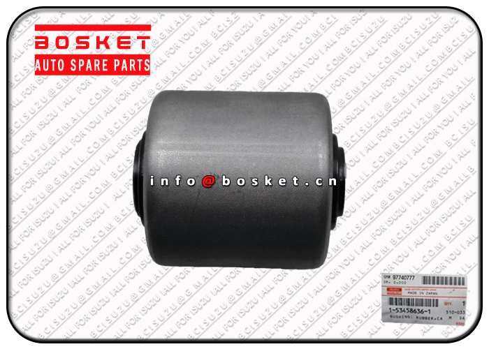 ISUZU FTR33 6HH1 Front Cab Mounting Bracket Rubber Bushing 1534586361 1534582800 -53458636-1 1-53458