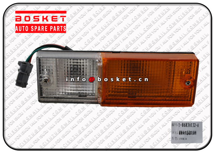 ISUZU FVZ34 6HK1 Front Combination Lamp Assembly 1868301320 1-86830132-0