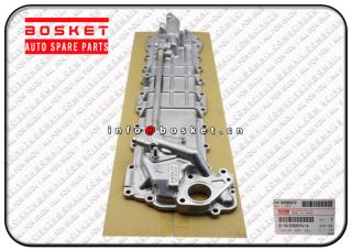 Oil Cooler Assembly Suitable for ISUZU FRR FSR 8943900744 8-94390074-4