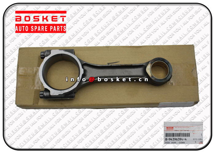 ISUZU FSR33 6HH1 Connecting Rod Assembly 8943963944 8-94396394-4