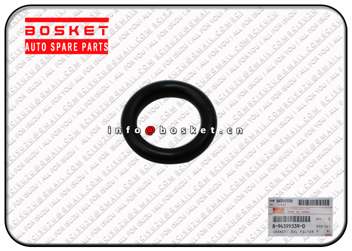 ISUZU FSR FRR FTR Oil Filter To Cylinder Block Gasket 8943993390 8-94399339-0