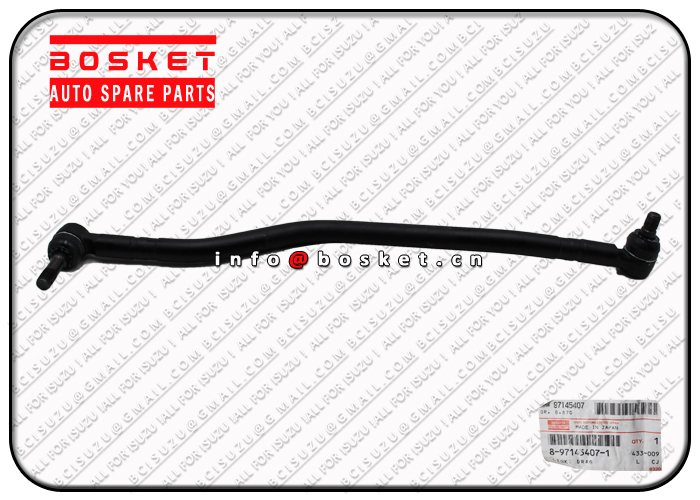 8971454071 8-97145407-1 Drag Link Suitable for ISUZU NPR