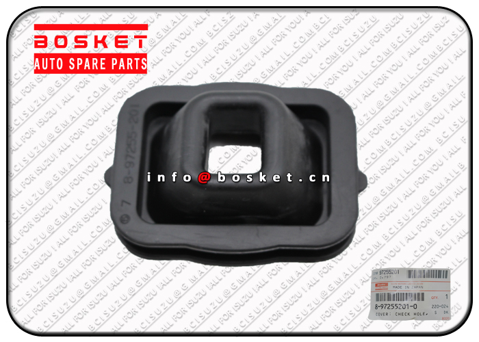 Dust Check Hole Cover Suitable for ISUZU FRR FSR FTR 8972552010 8-97255201-0