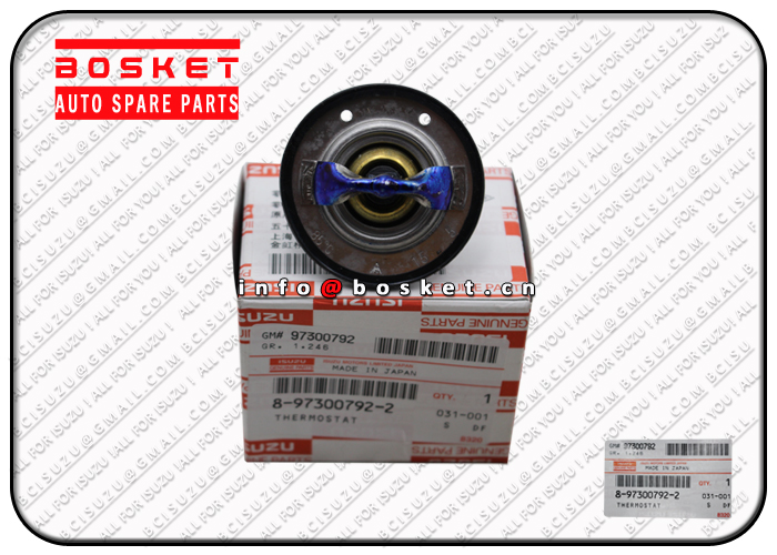 8973007922 8-97300792-2 Thermostat Suitable for ISUZU NKR