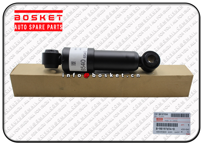 Front Shock Absorber Assembly Suitable for ISUZU NKR 8981976540 8973696371 8-98197654-0 8-97369637-1