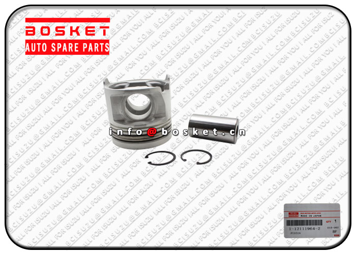 1121119642 1-12111964-2 Piston Suitable for ISUZU TQA 6WG1