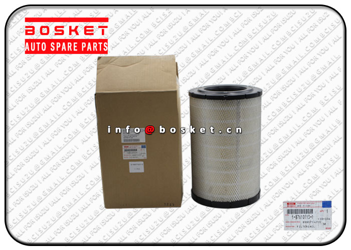 1876101130 8980714210 1-87610113-0 8-98071421-0 Air Cleaner Filter Suitable for ISUZU FRR90 FVR34 4H