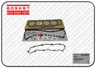 5878171251 5-87817125-1 5878139594 5-87813959-4 Engine Head Overhaul Gasket Set Suitable for ISUZU N