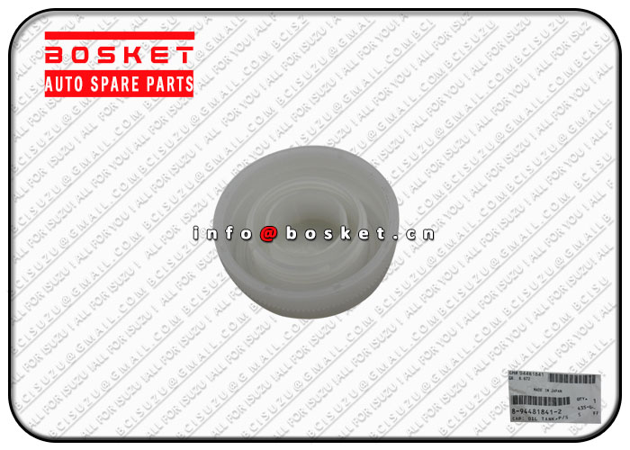 8944818410 8-94481841-0 Power Steering Oil Tank Cap Suitable for ISUZU 