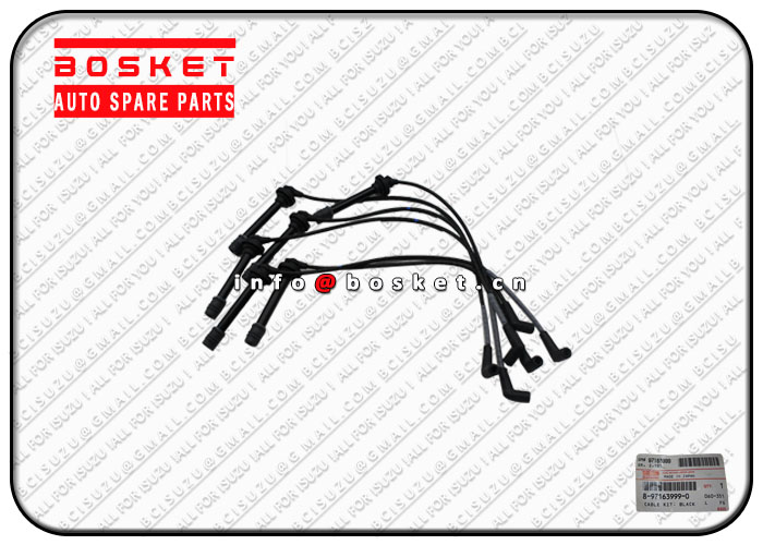 8971639990 8-97163999-0 Hightension Cable Kit Suitable for ISUZU UBS25 6VD1