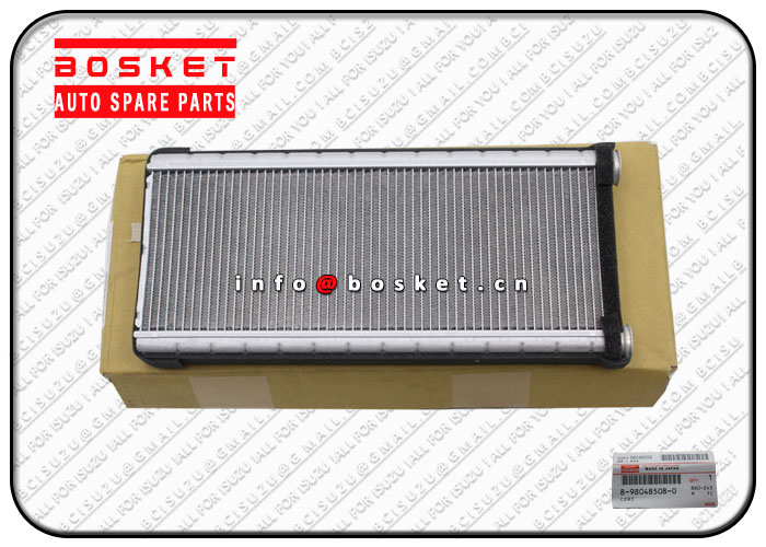 8980485080 8-98048508-0 Core Suitable for ISUZU VC46