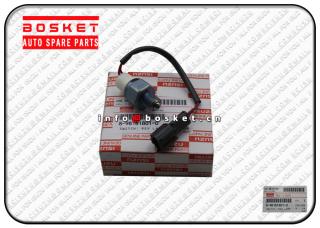 8981818010 8-98181801-0 8980371590 8-98037159-0 Reverse Lamp Switch Suitable for ISUZU 6WA1 6WF1 TFS