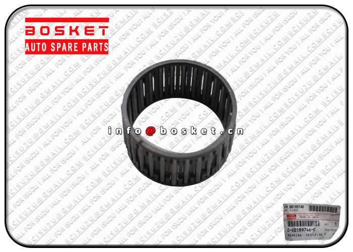 8981897460 8-98189746-0 8943171580 8-94317158-0 Third Gear Needle Bearing Suitable for ISUZU NKR NPR