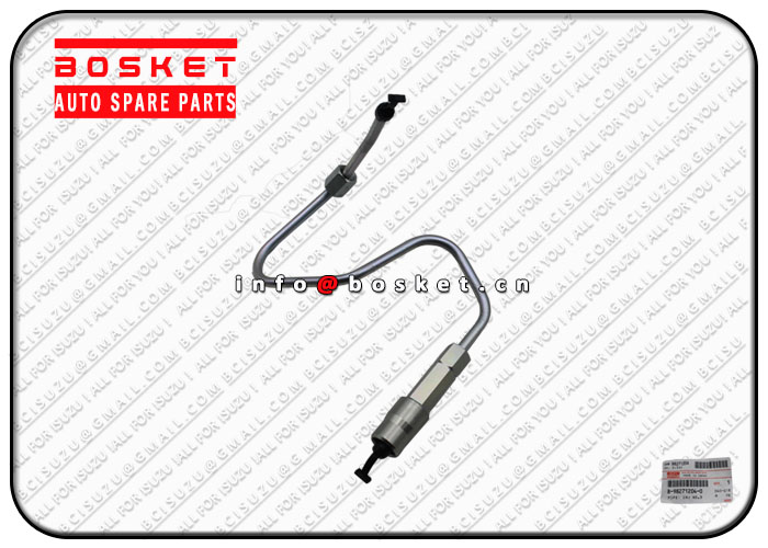 8982712040 8-98271204-0 8980399360 8-98039936-0 Injection Number 3 Pipe Suitable for ISUZU 4HK1 NPR