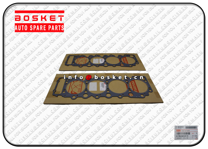 8982885030 8-98288503-0 8980555420 8-98055542-0 Cylinder Head Gasket Suitable for ISUZU 700P 4HK1