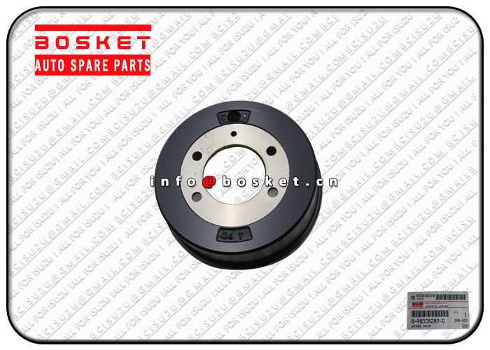 8983082890 8-98308289-0 8973341070 8-97334107-0 Parking Brake Drum Suitable for ISUZU NPR