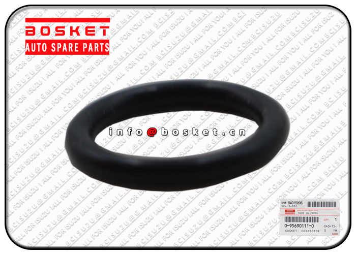 0956901110 0-95690111-0 Connector Gasket Suitable for ISUZU 4HK1-T