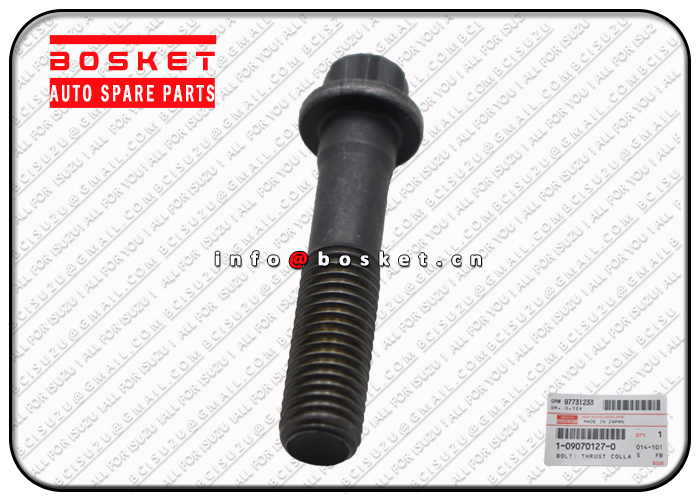 1090701270 1-09070127-0 Thrust Collar Bolt Suitable for ISUZU 