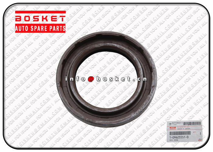 1096255510 1-09625551-0 Water Pump Oil Seal Suitable for ISUZU CXZ51K