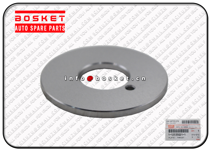 1125350211 1-12535021-1 Thrust Plate Suitable for ISUZU VC46