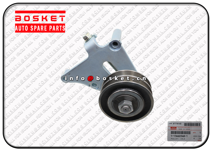 1136603681 1-13660368-1 Idle Pulley Suitable for ISUZU 6WG1