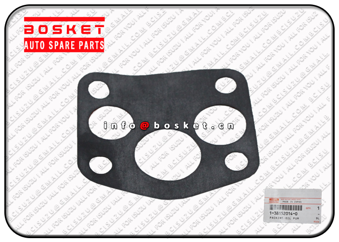 1381520140 1-38152014-0 Oil Pump Packing Suitable for ISUZU CXZ CYZ