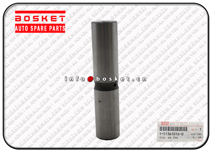 1513610160 1-51361016-0 Rear Spring Pin Suitable for ISUZU FSR 6BD1