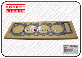 5878177340 5878155453 5-87817734-0 5-87815545-3 Engine Head Overhaul Gasket Set Suitable for ISUZU 4