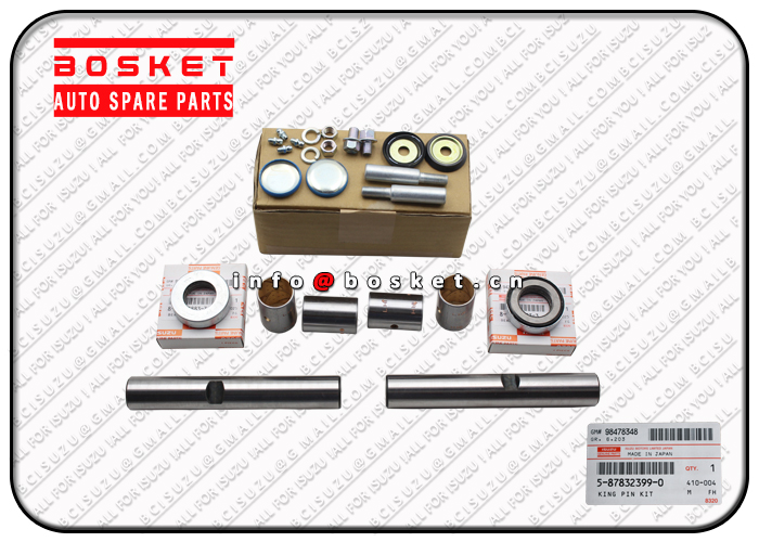 5878323990 5878322190 5-87832399-0 5-87832219-0 King Pin Kit Suitable for ISUZU ELF 4HK1