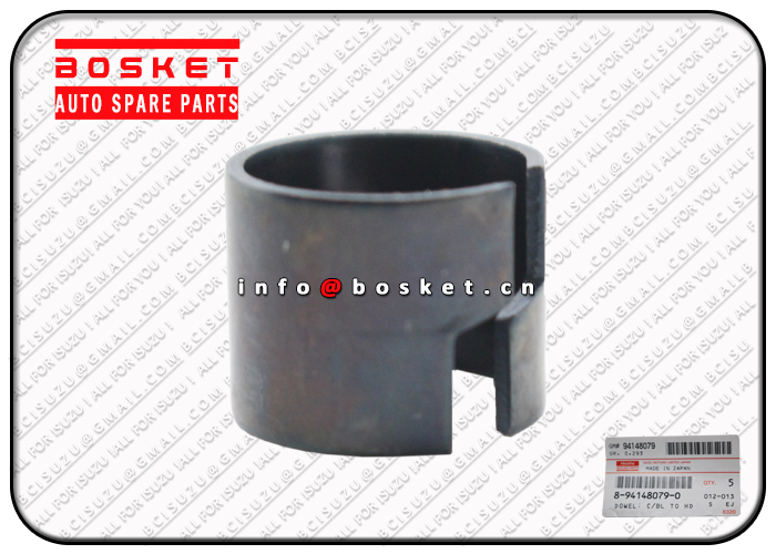 8941480790 8-94148079-0 Cylinder Block To Head Dowel Suitable for ISUZU 6BG1 NKR