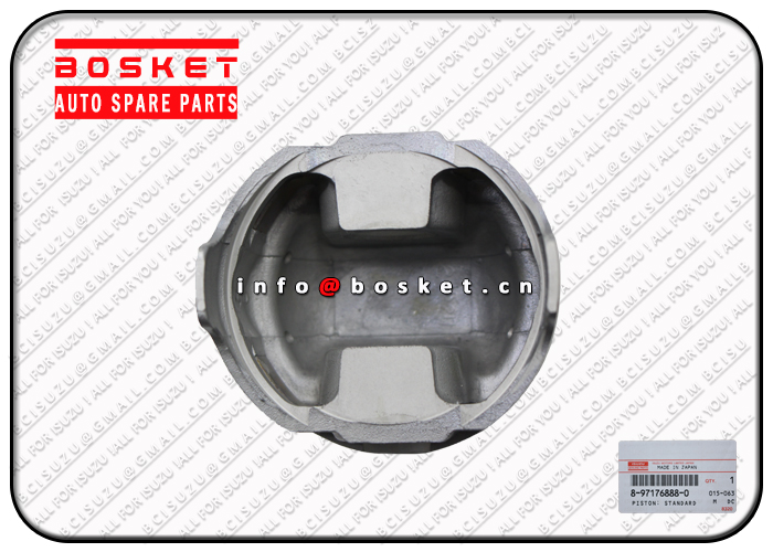 8971768880 8-97176888-0 Standard Piston Suitable for ISUZU PA 4LB1 XD