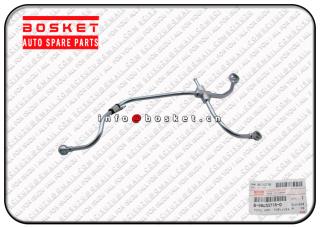 8980337180 8-98033718-0 Leak Off Fuel Pipe Assembly Suitable for ISUZU 4HK1 NPR