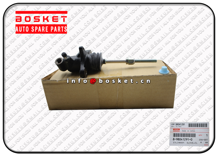 8980412910 8972120100 8-98041291-0 8-97212010-0 Clutch Slave Cylinder Suitable for ISUZU NKR55 4JB1