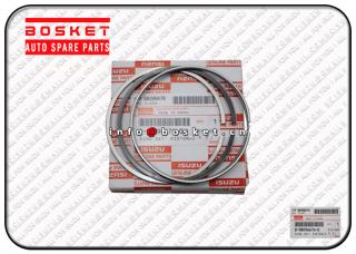 8980966760 8980825380 8-98096676-0 8-98082538-0 Standard Piston Ring Set Suitable for ISUZU TFS UCR