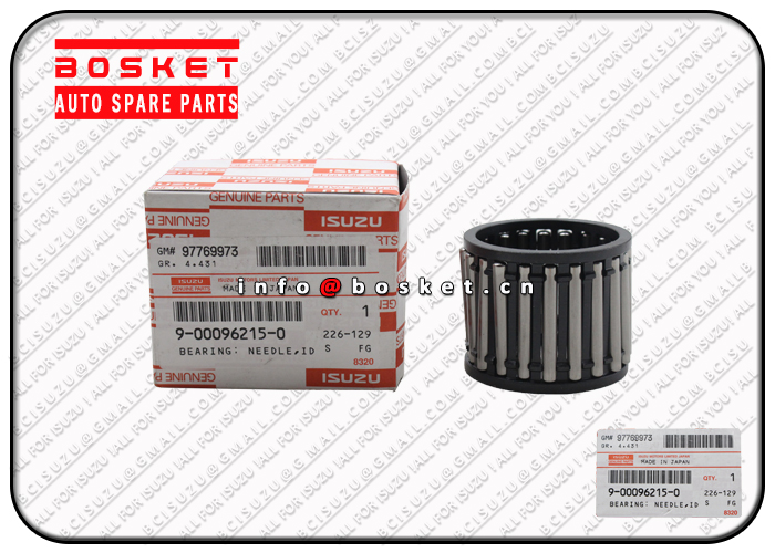 9000962150 1098113880 9-00096215-0 1-09811388-0 Idler Needle Bearing Suitable for ISUZU TVR