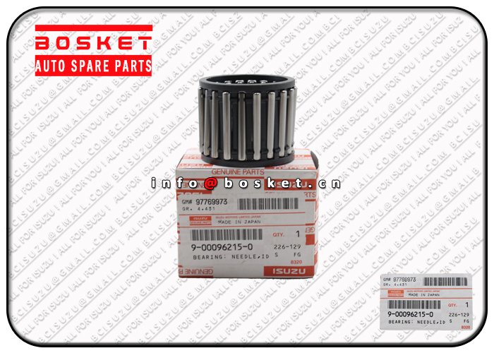 9000962150 1098113880 9-00096215-0 1-09811388-0 Idler Needle Bearing Suitable for ISUZU TVR