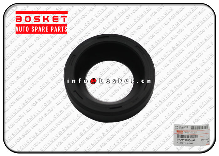 1096390340 1-09639034-0 Cover Gasket Suitable for ISUZU FVR34 6HK1