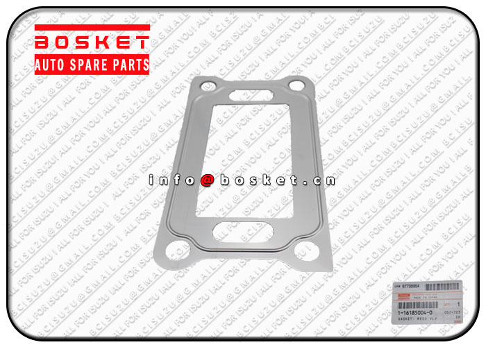 1161850040 1-16185004-0 Reed Valve Gasket Suitable for ISUZU CYZ