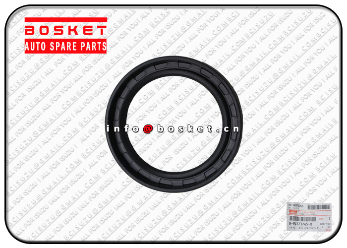 8943737650 8-94373765-0 Front Crankshaft Oil Seal Suitable for ISUZU FSR11 6BD1