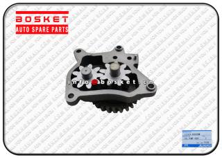 8943955643 8943938303 8-94395564-3 8-94393830-3 Oil Pump Assembly Suitable for ISUZU FVZ34 6HK1 