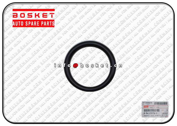 8943992790 8-94399279-0 Oil Cooler To Cylinder Block Gasket Suitable for ISUZU LT132 6HE1